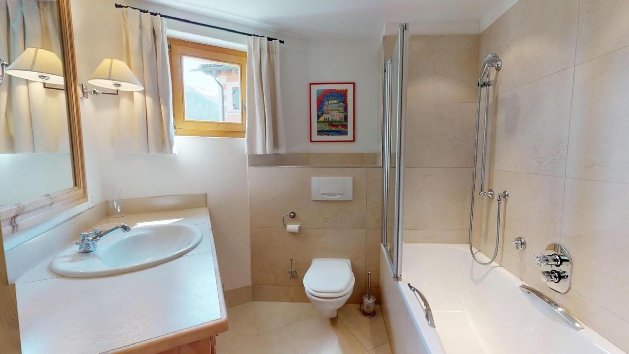 Photo of Bathroom in Celerina-Schlarigna