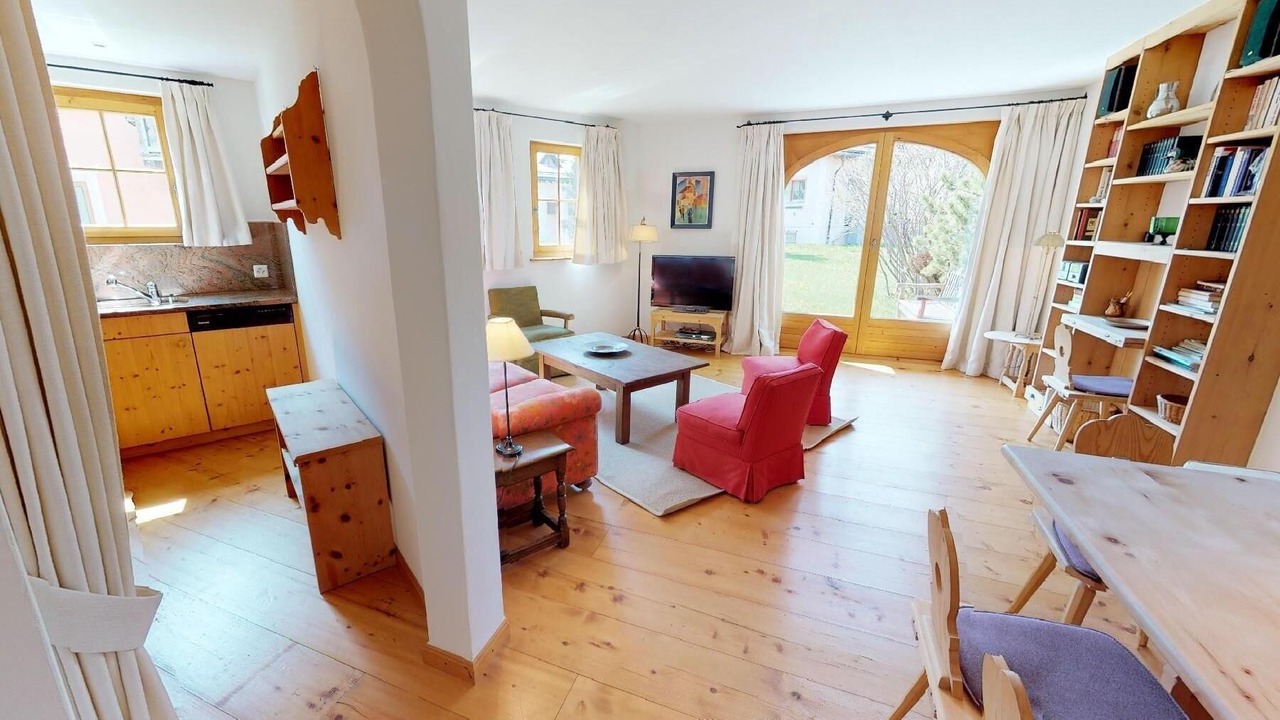 Photo of Livingroom in Celerina-Schlarigna