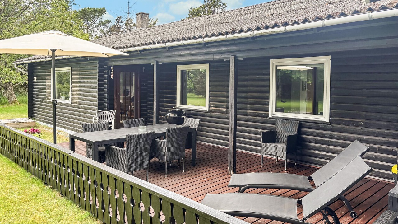 Photo of Patio Balcony in Tversted