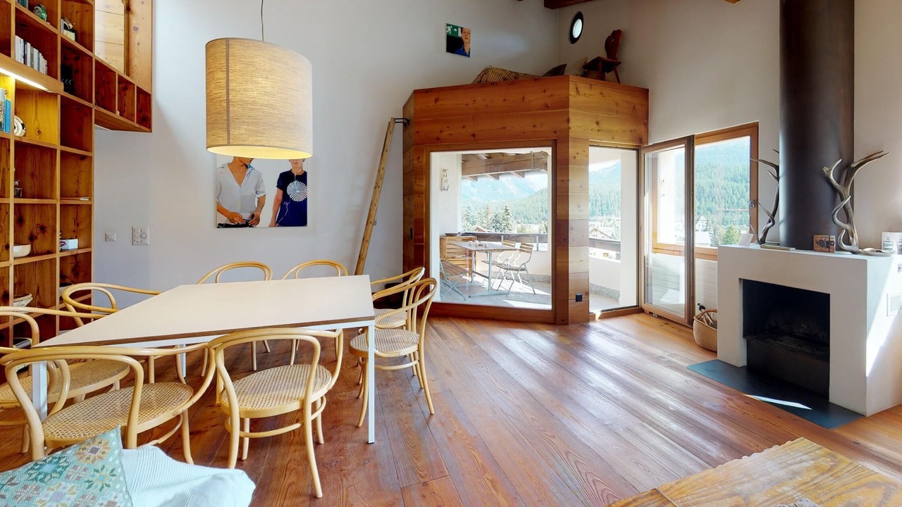 Photo of Livingroom in Celerina-Schlarigna