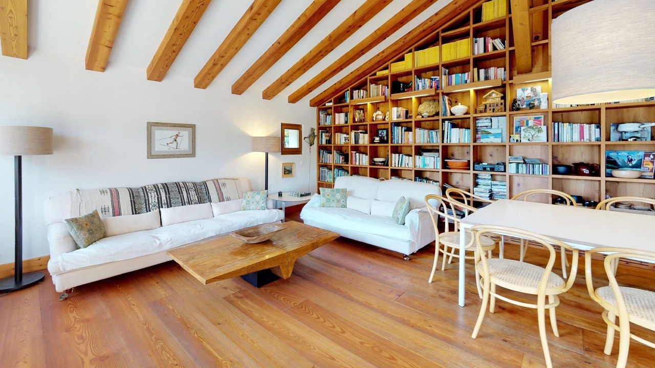 Photo of Livingroom in Celerina-Schlarigna