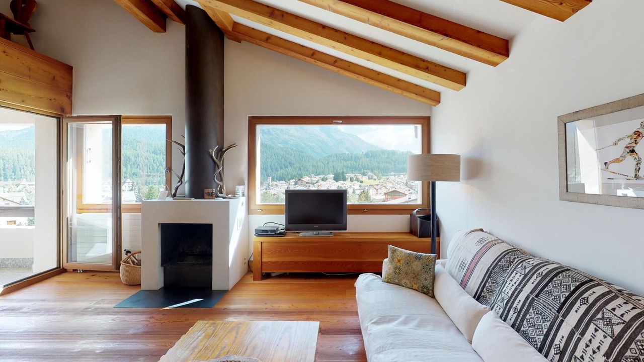 Photo of Livingroom in Celerina-Schlarigna
