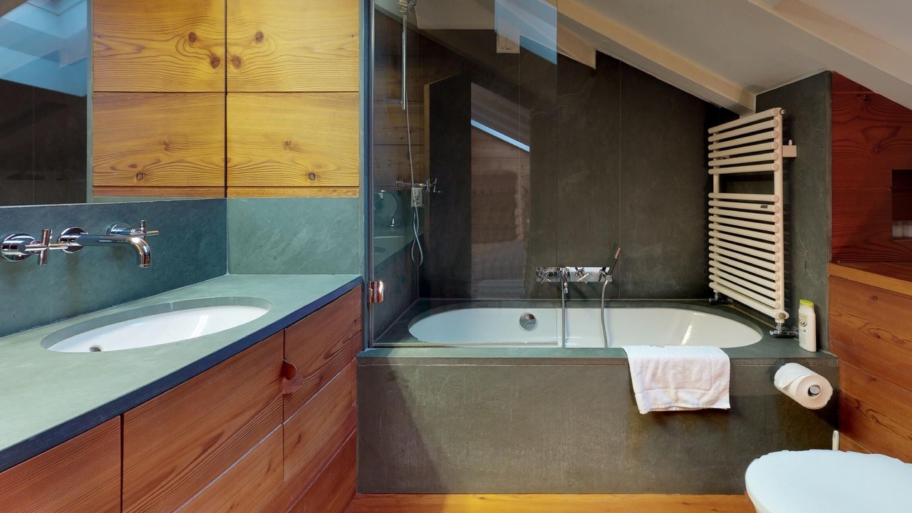 Photo of Bathroom in Celerina-Schlarigna