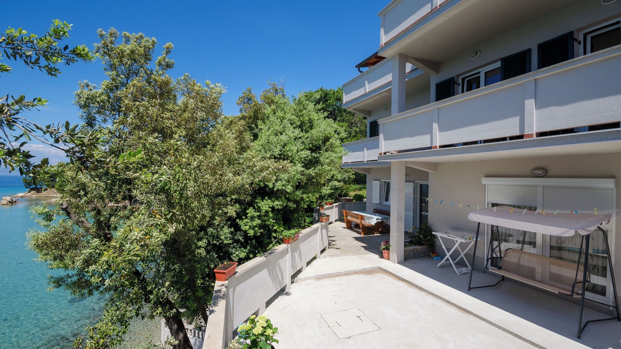 Photo of Patio Balcony in Lopar
