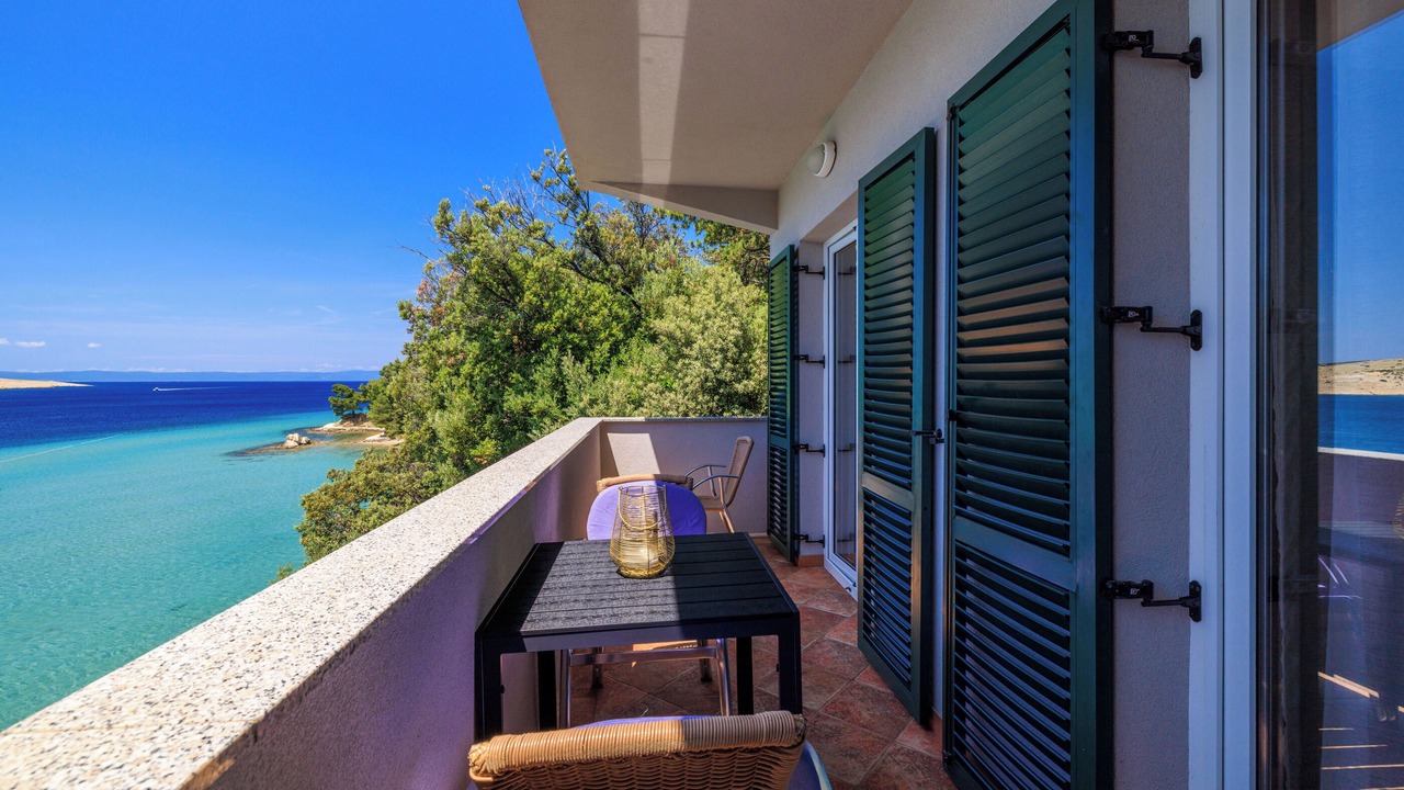 Photo of Patio Balcony in Lopar