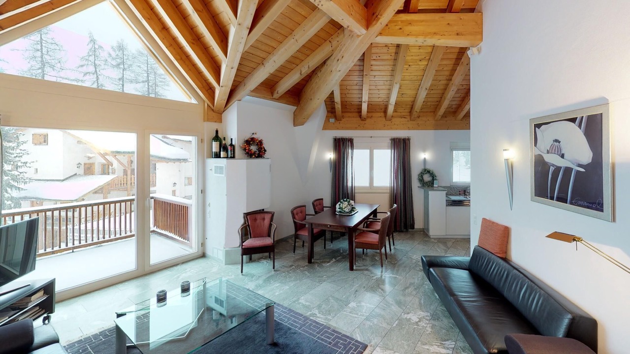 Photo of Livingroom in Celerina-Schlarigna