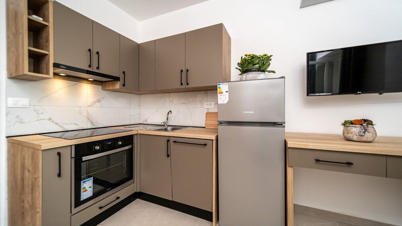 Photo of Kitchen in Barbat na Rabu