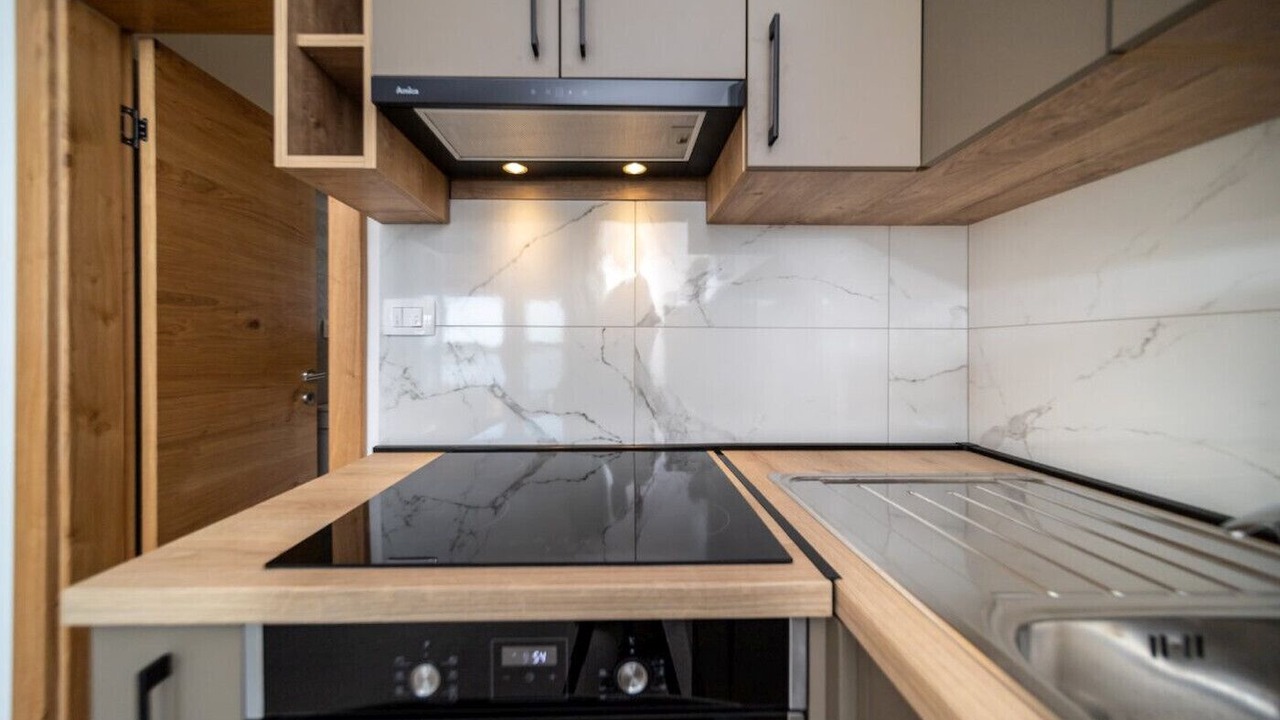 Photo of Kitchen in Barbat na Rabu