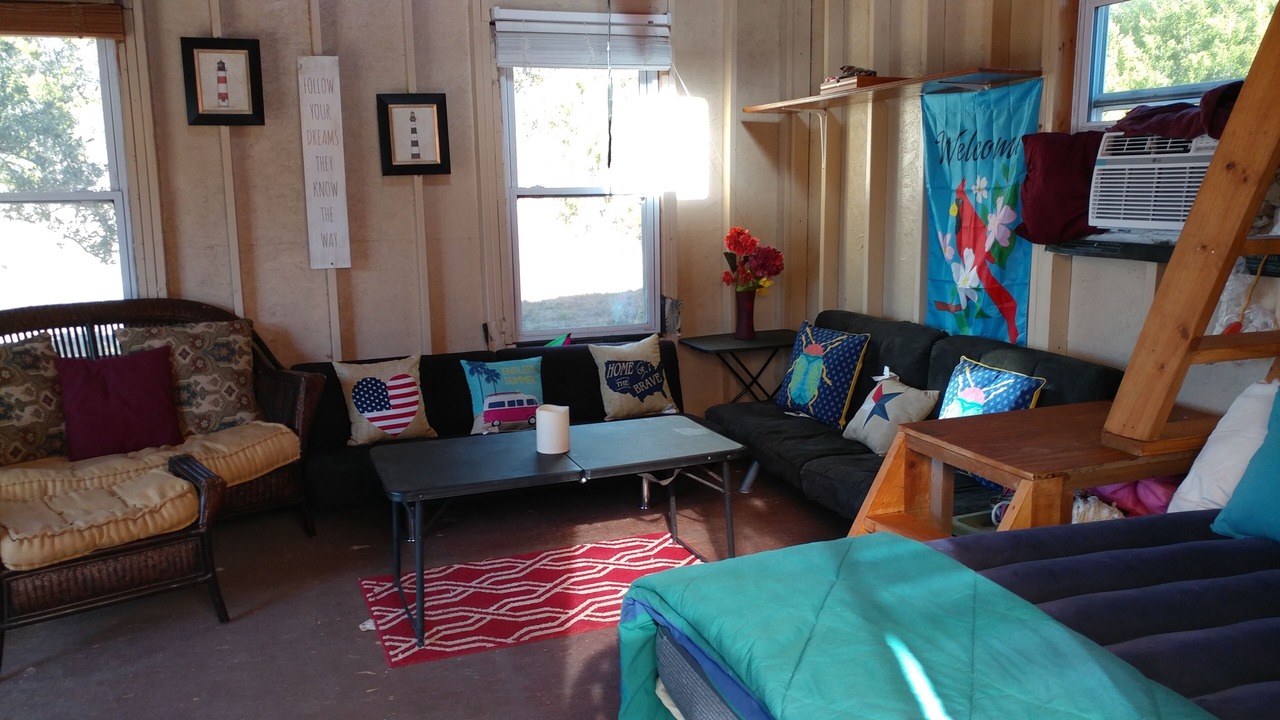 Photo of Livingroom in Oatmeal