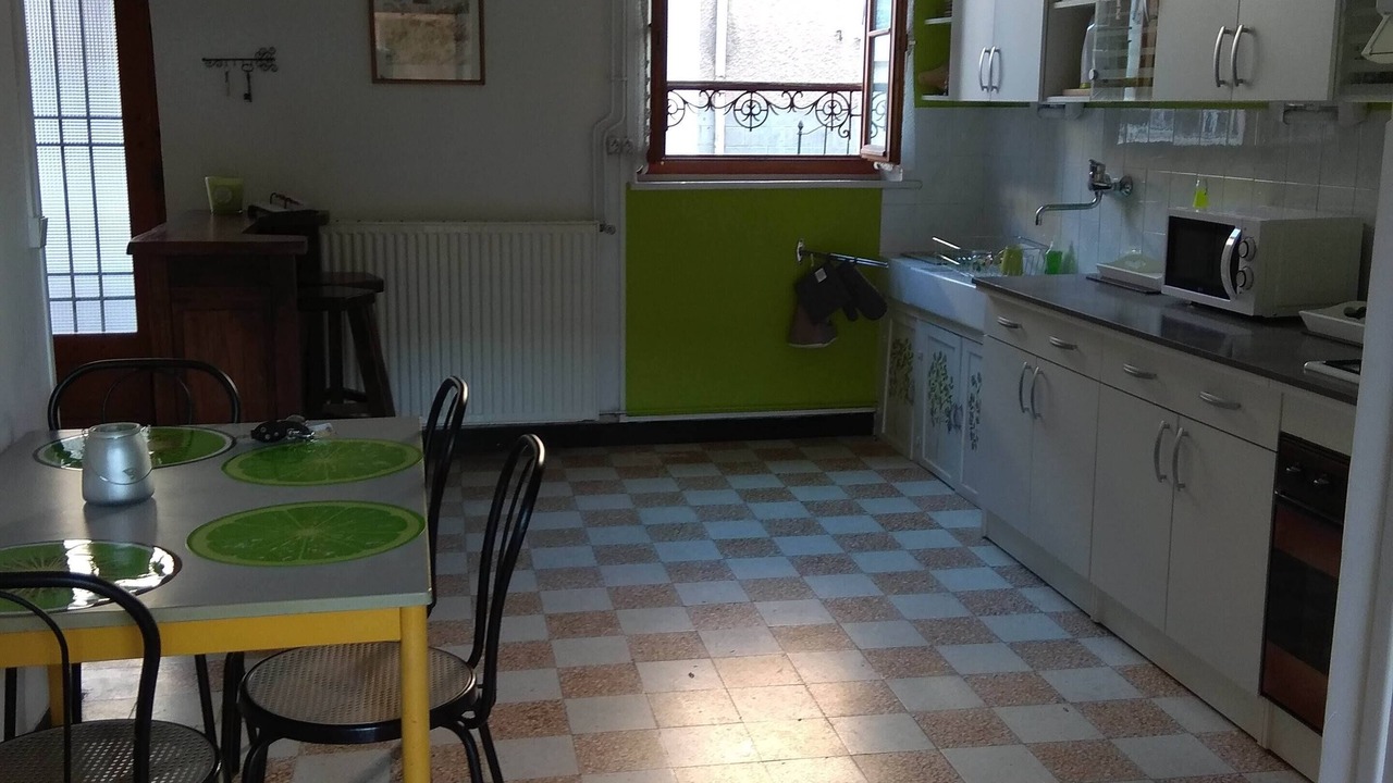 Photo of Kitchen in Accolay