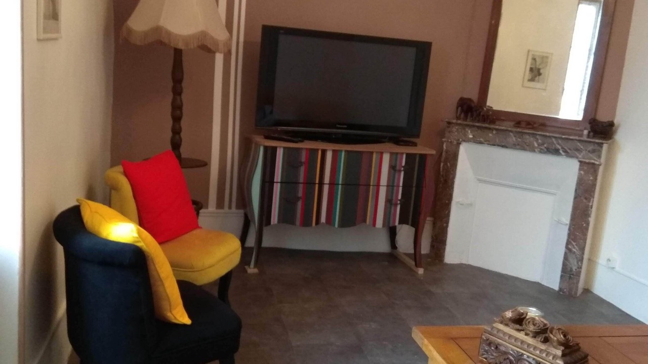 Photo of Livingroom in Accolay