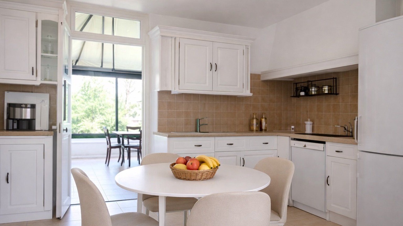 Photo of Kitchen in Mosnes
