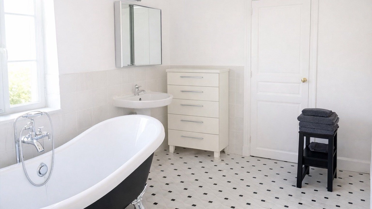 Photo of Bathroom in Mosnes