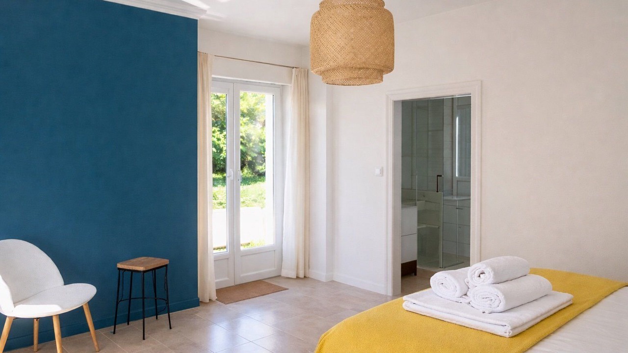 Photo of Bedroom in Mosnes