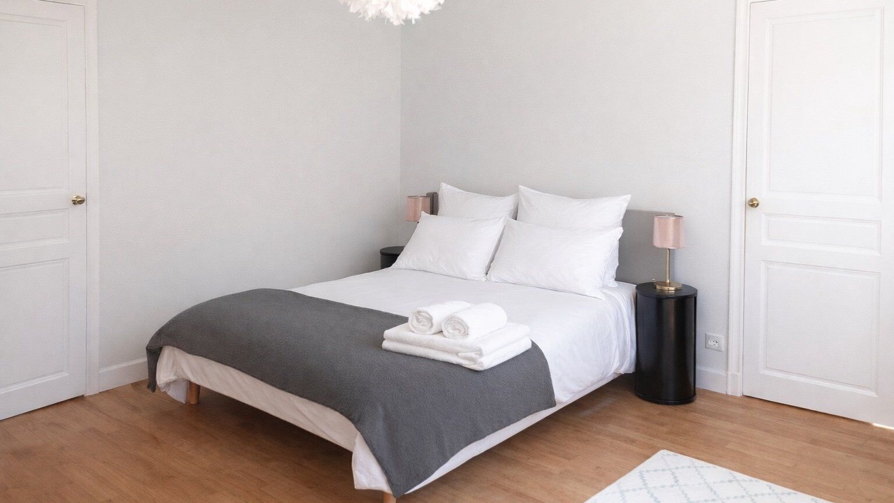 Photo of Bedroom in Mosnes