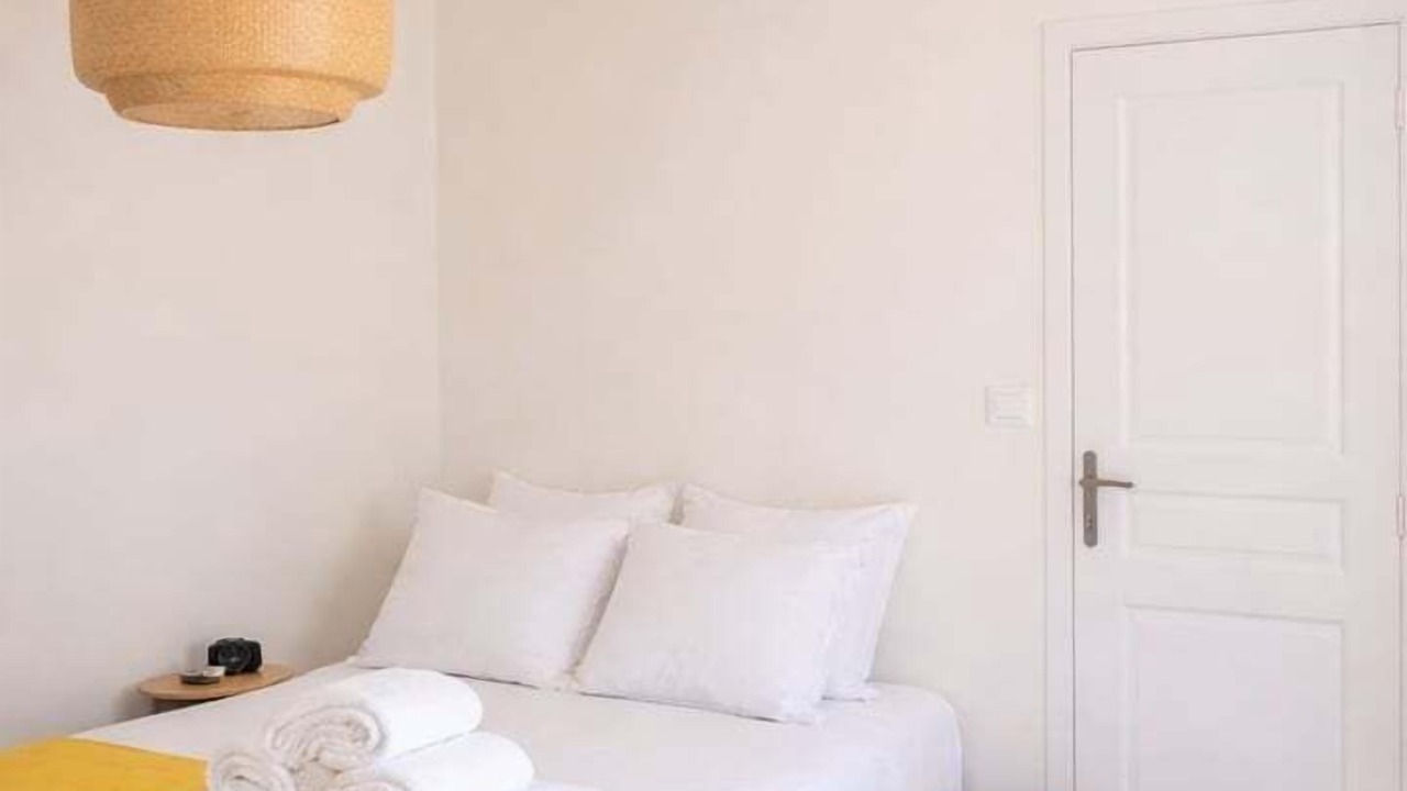 Photo of Bedroom in Mosnes