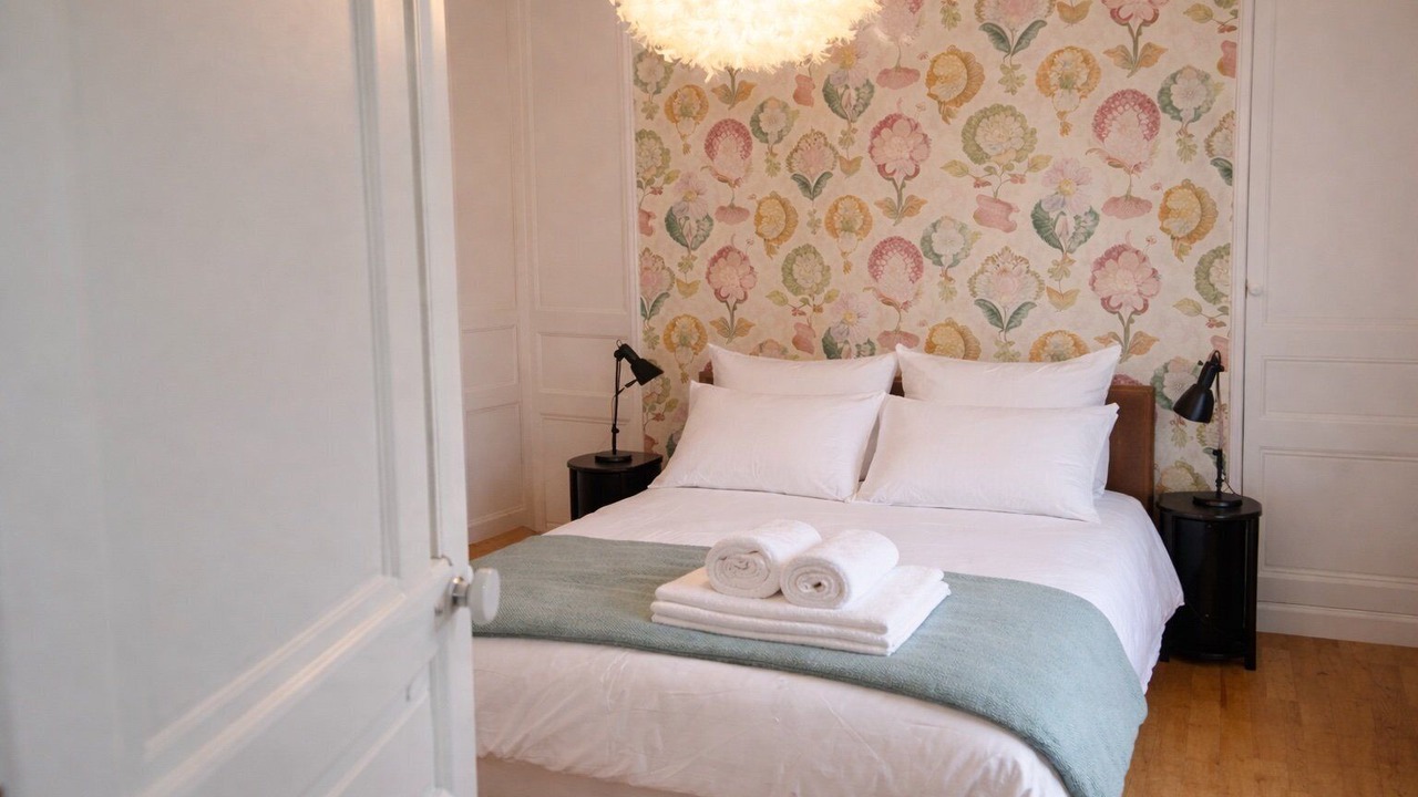 Photo of Bedroom in Mosnes