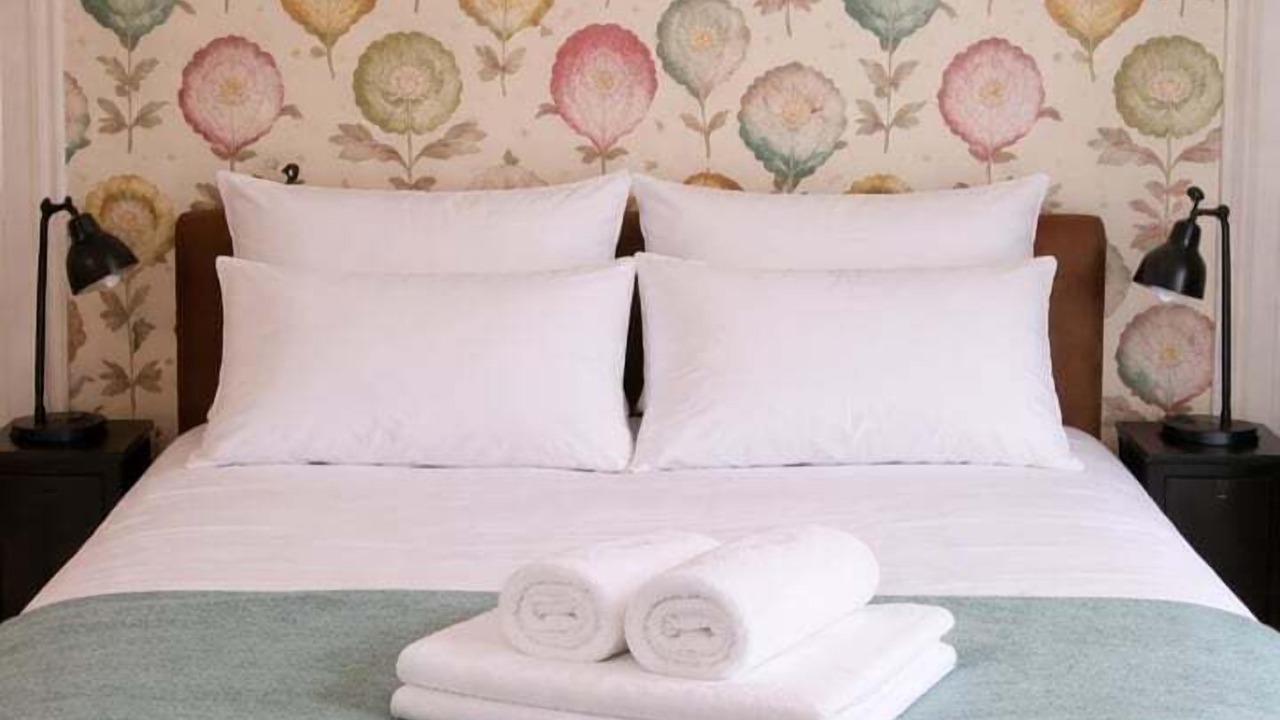 Photo of Bedroom in Mosnes