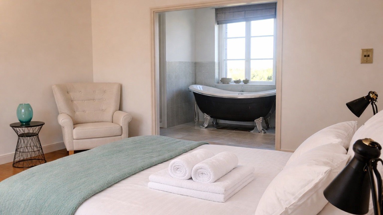 Photo of Bedroom in Mosnes