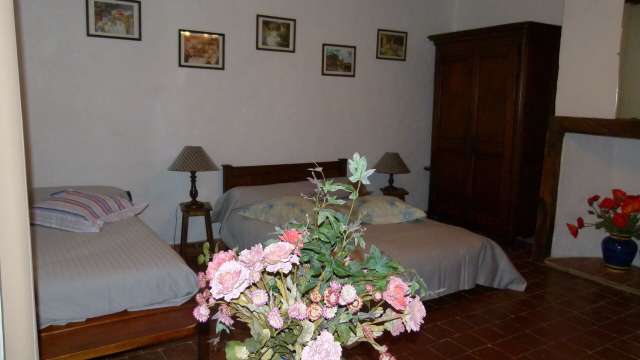 Photo of Bedroom in Ornezan