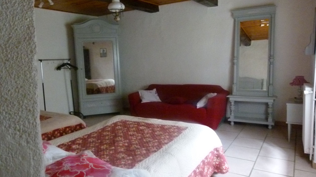 Photo of Bedroom in Ornezan