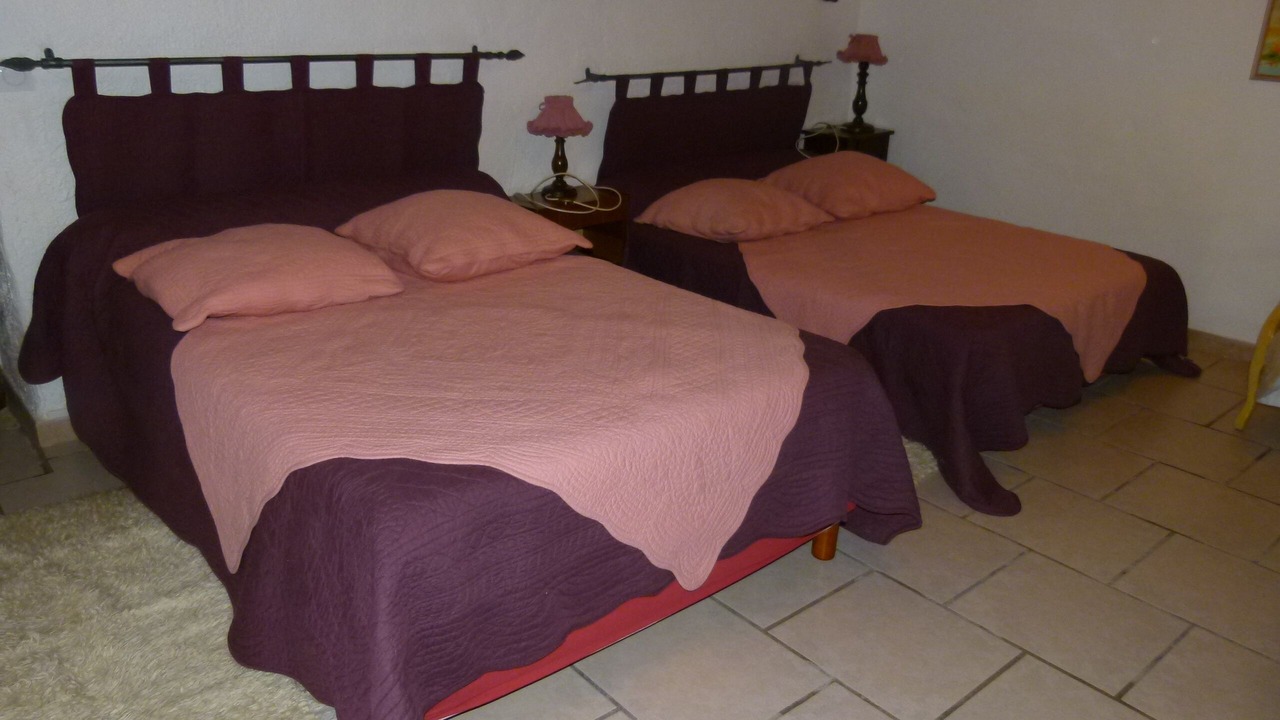 Photo of Bedroom in Ornezan