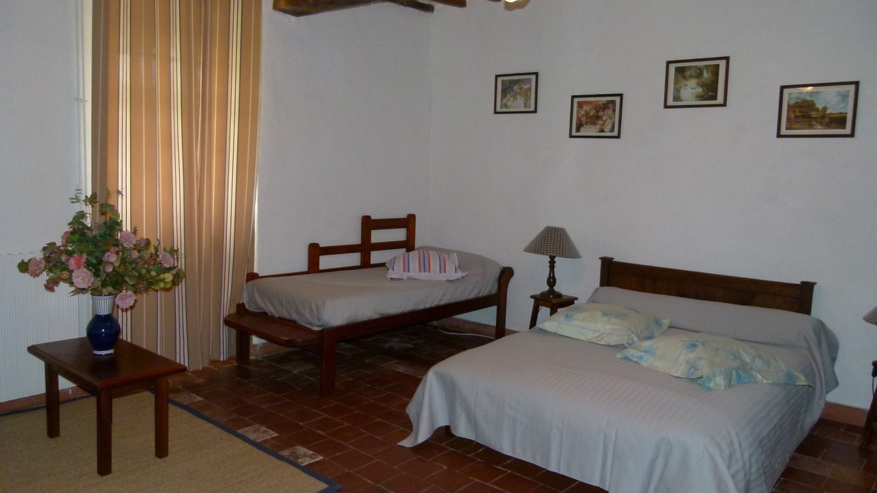 Photo of Bedroom in Ornezan