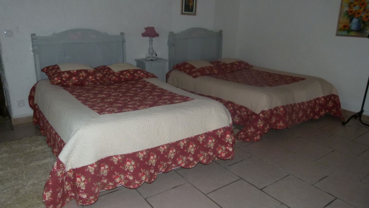 Photo of Bedroom in Ornezan