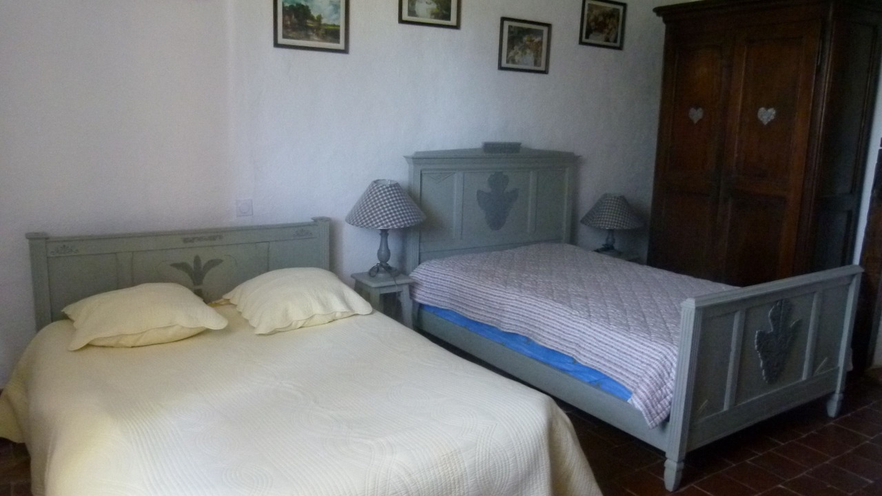 Photo of Bedroom in Ornezan