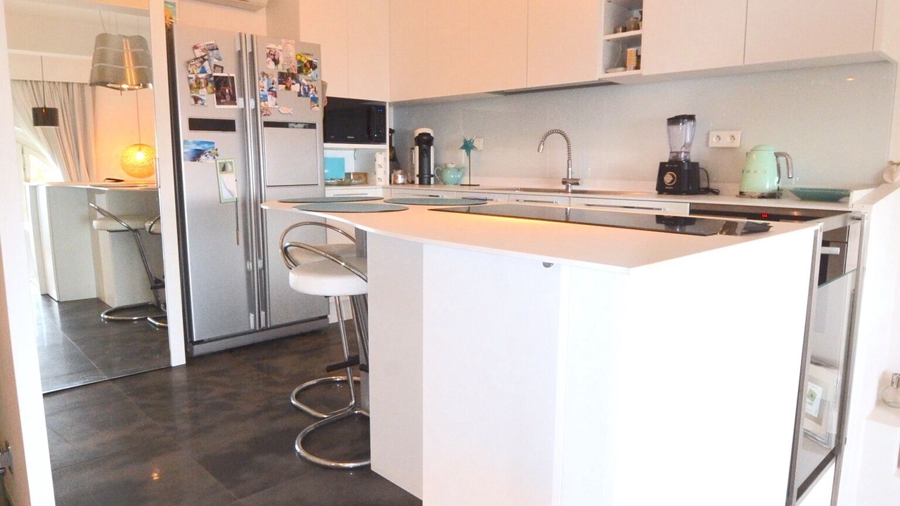 Photo of Kitchen in Beausoleil