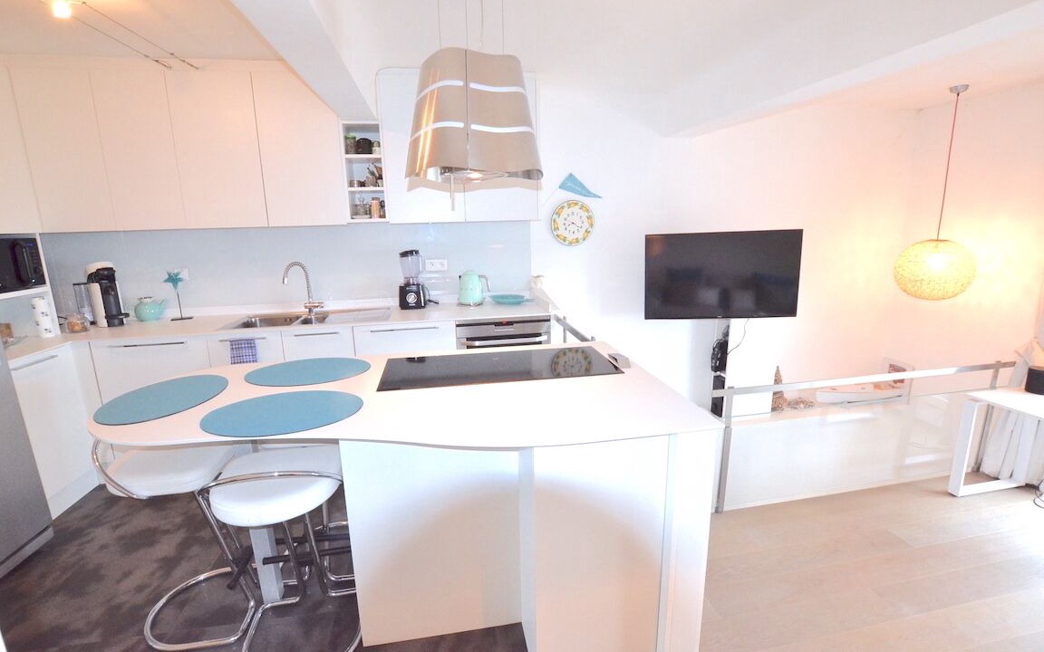 Photo of Kitchen in Beausoleil