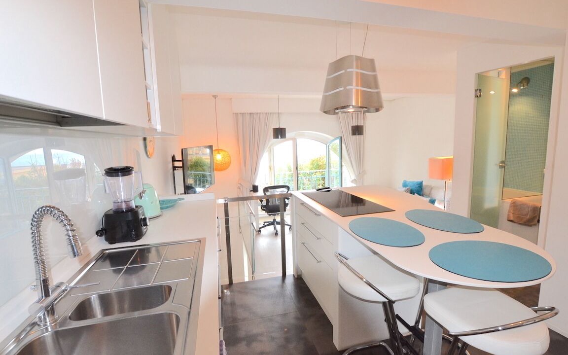 Photo of Kitchen in Beausoleil