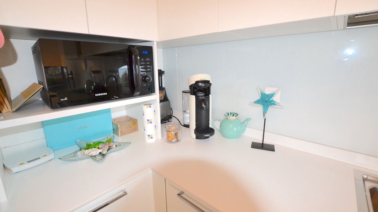 Photo of Kitchen in Beausoleil