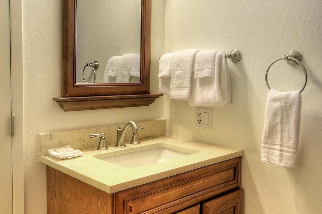 Photo of Bathroom in Yosemite West