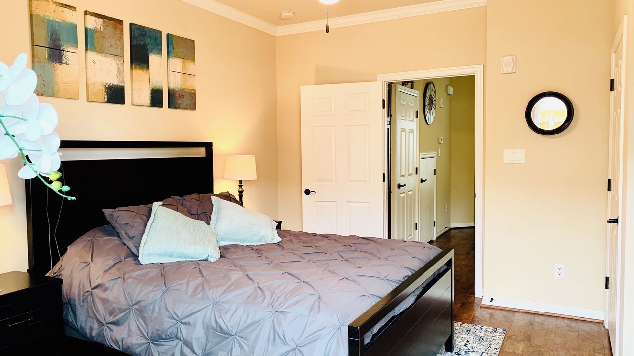 Photo of Bedroom in College Station