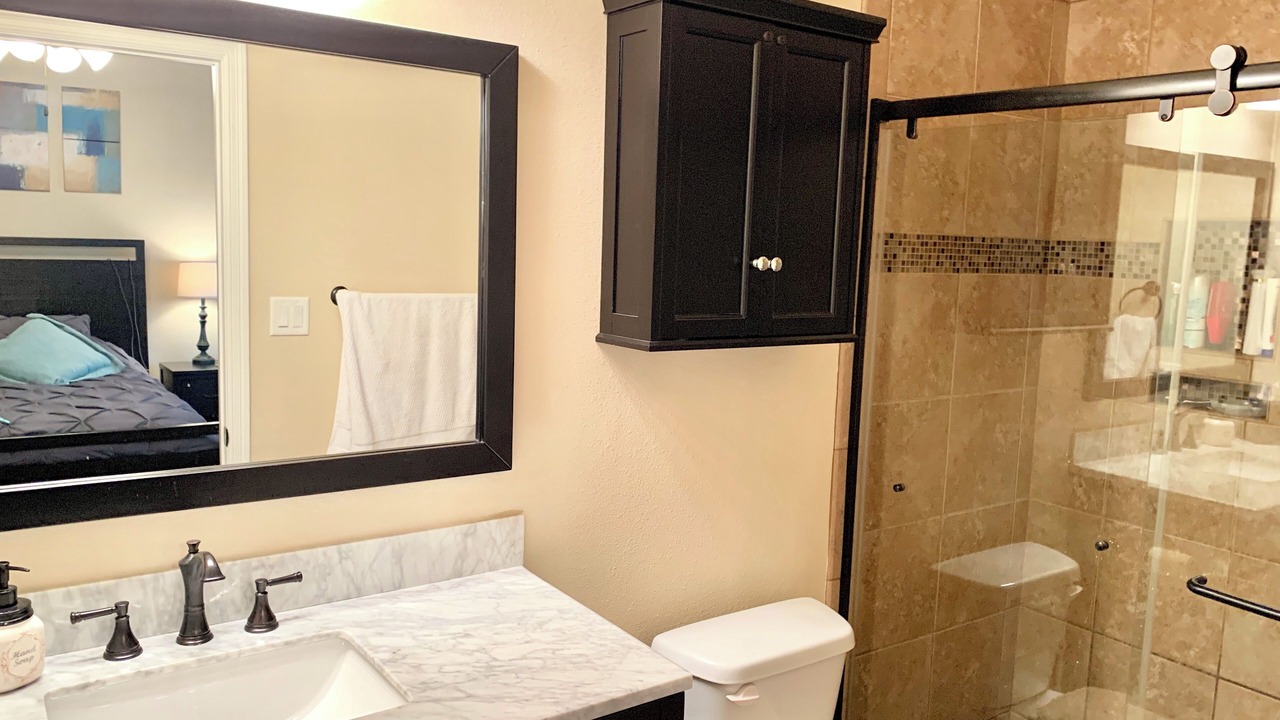 Photo of Bathroom in College Station