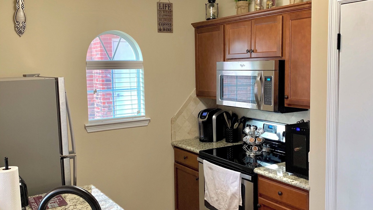 Photo of Kitchen in College Station