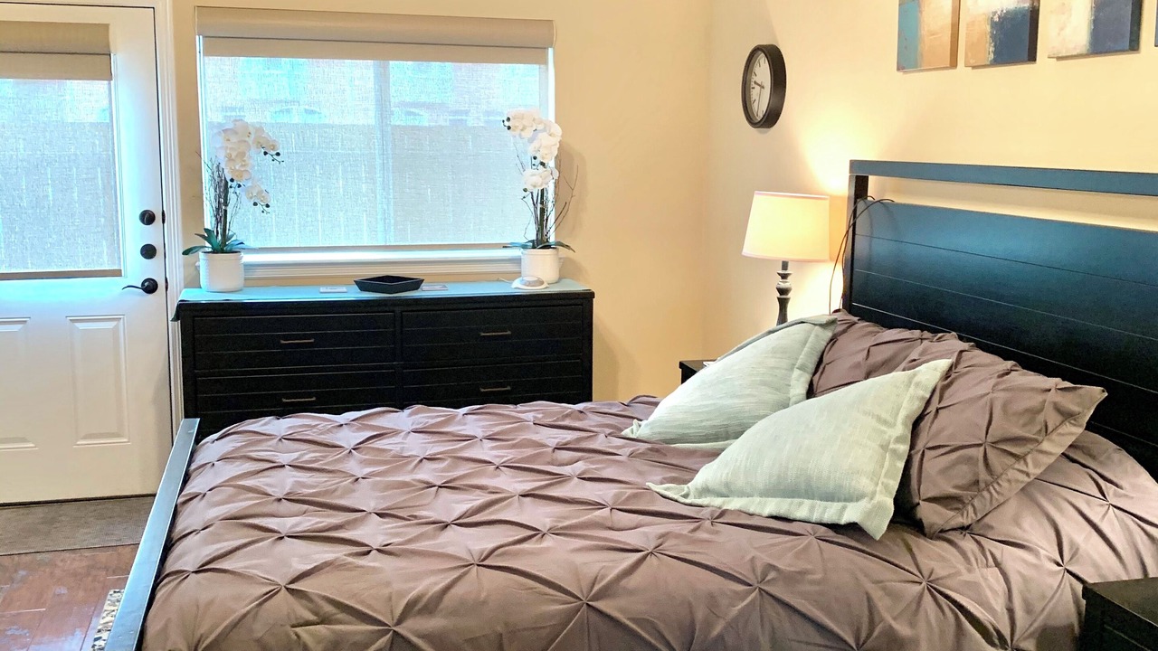 Photo of Bedroom in College Station