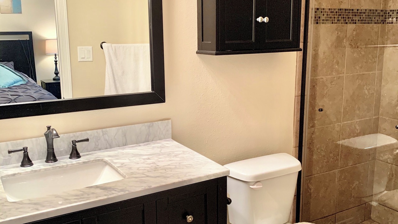 Photo of Bathroom in College Station