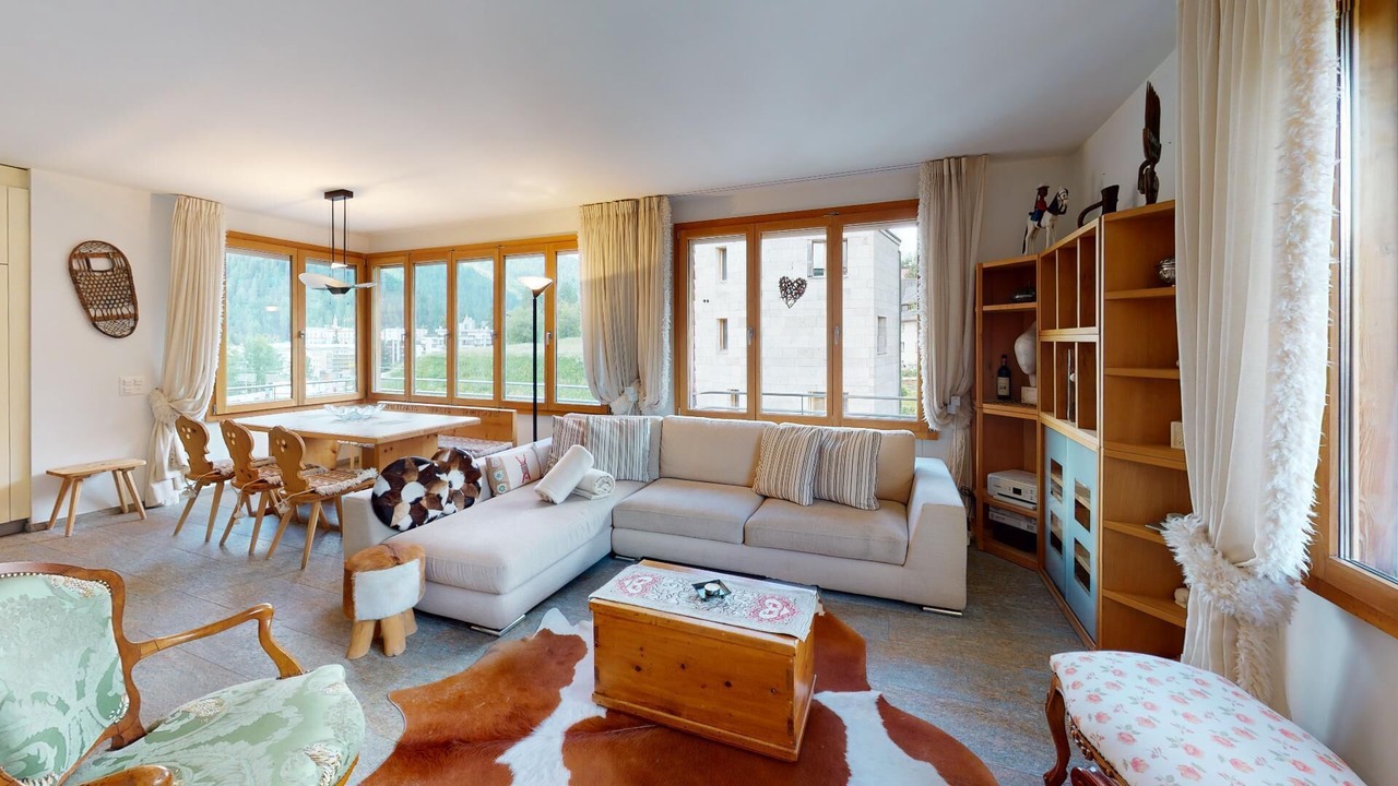 Photo of Livingroom in Sankt Moritz-Bad