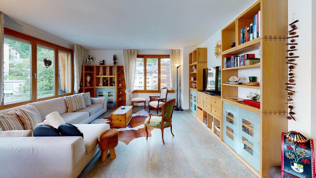 Photo of Livingroom in Sankt Moritz-Bad