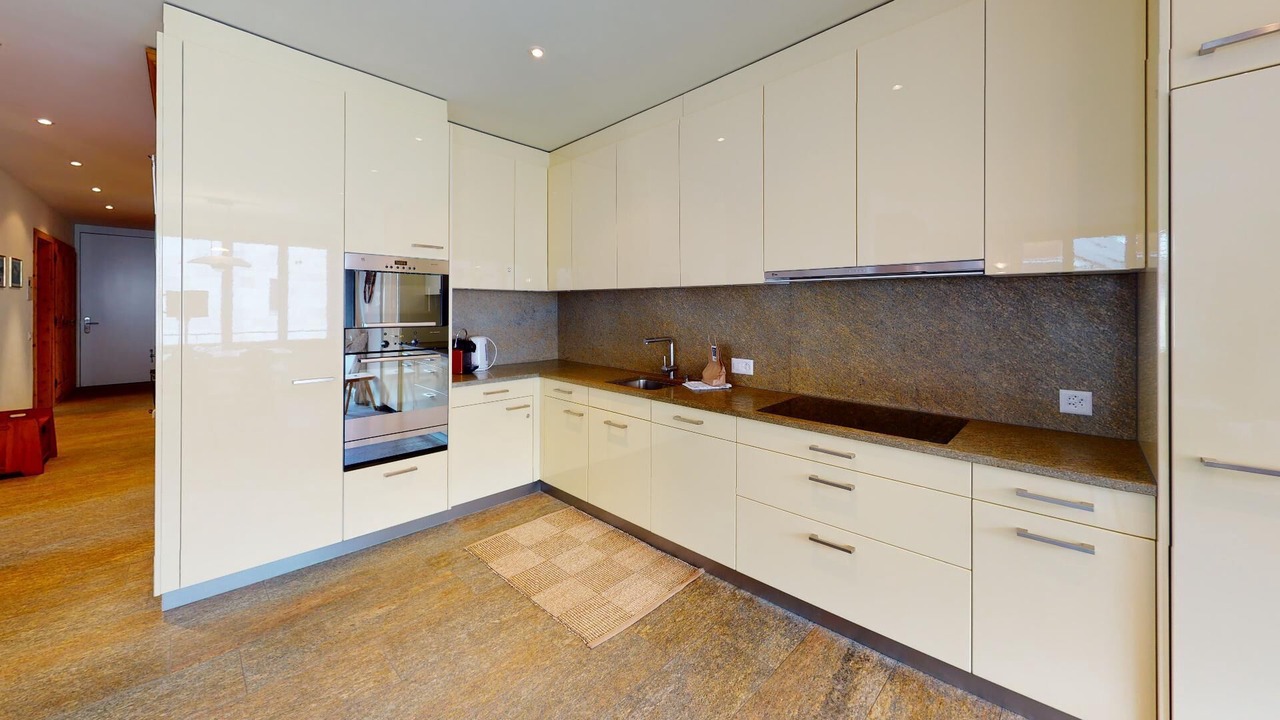 Photo of Kitchen in Sankt Moritz-Bad