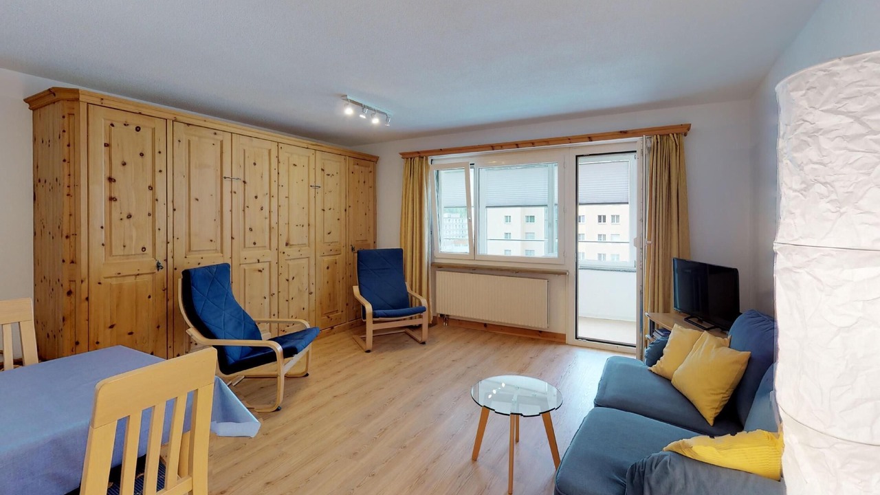 Photo of Livingroom in Sankt Moritz-Bad