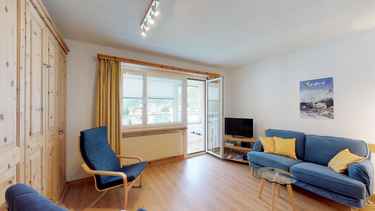 Photo of Livingroom in Sankt Moritz-Bad