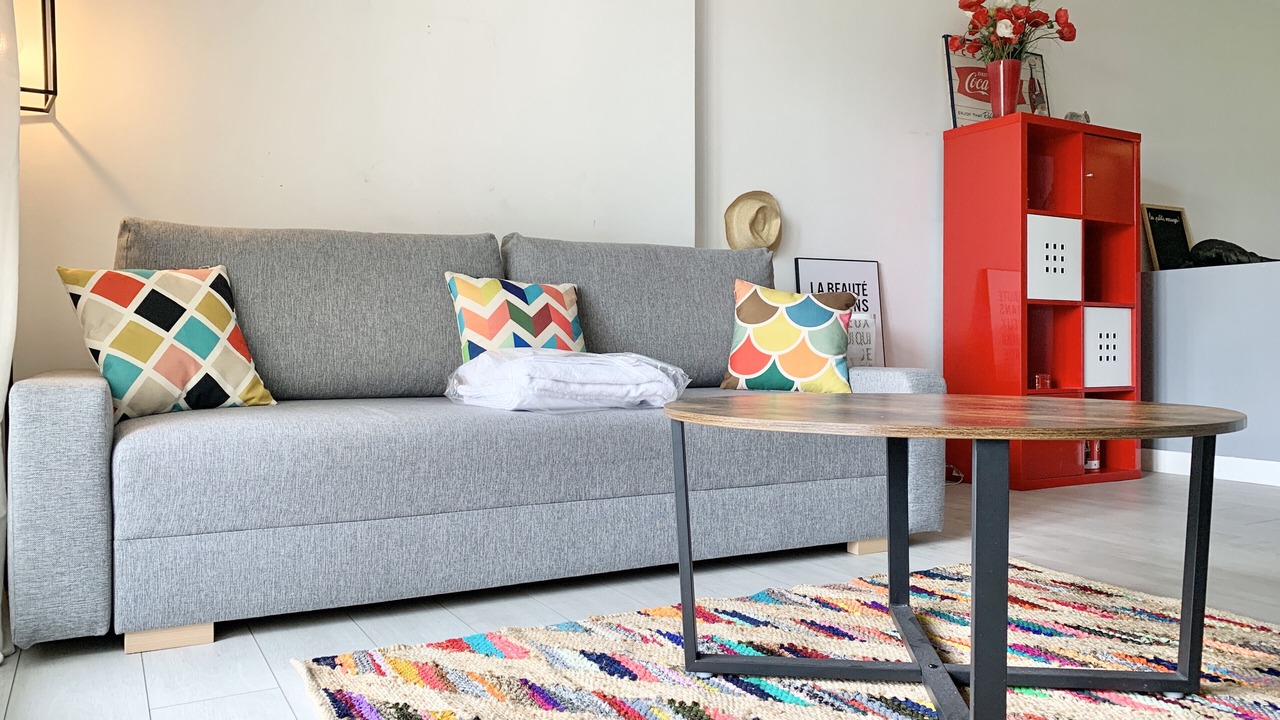 Photo of Livingroom in Secteur 1