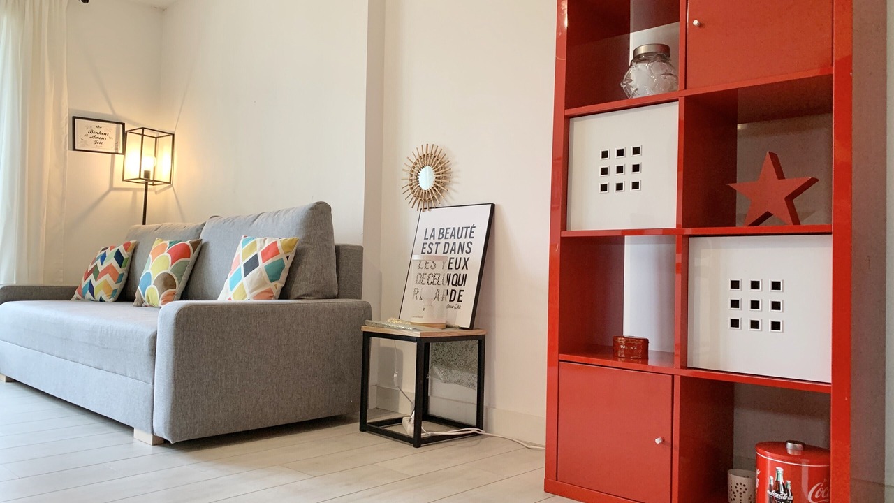 Photo of Livingroom in Secteur 1