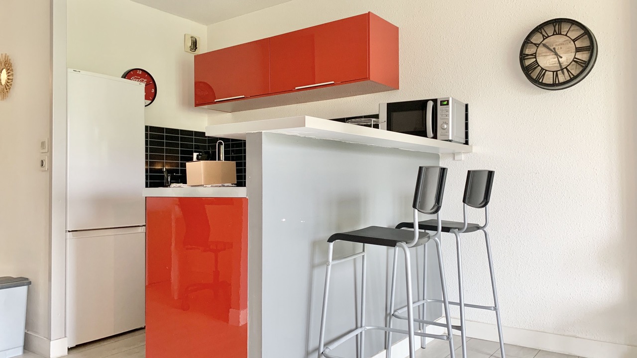 Photo of Kitchen in Secteur 1