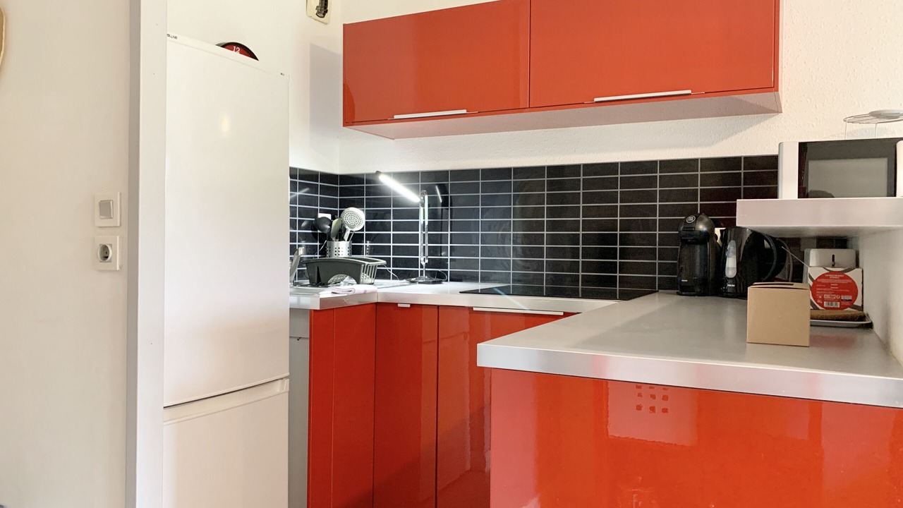 Photo of Kitchen in Secteur 1