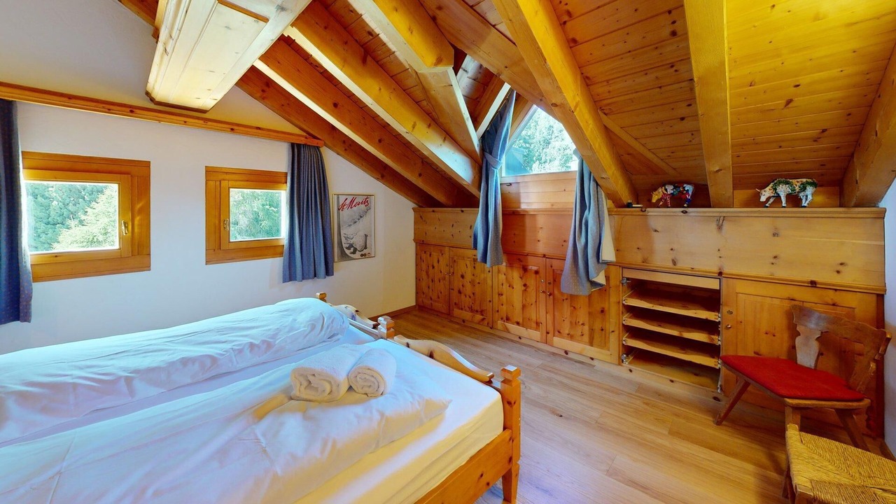 Photo of Bedroom in Champfer