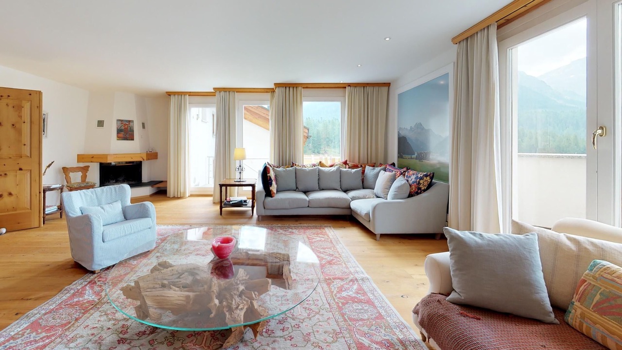 Photo of Livingroom in Champfer
